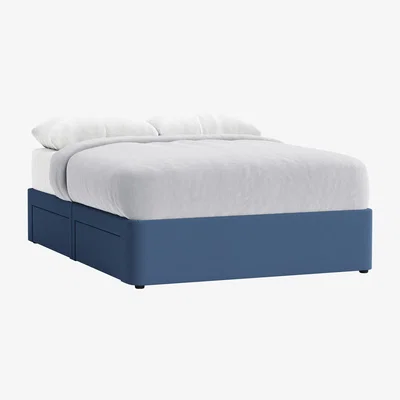 Loaf Tight Space Storage Bed