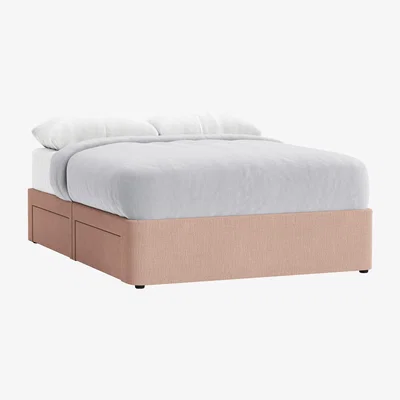 Loaf Tight Space Storage Bed