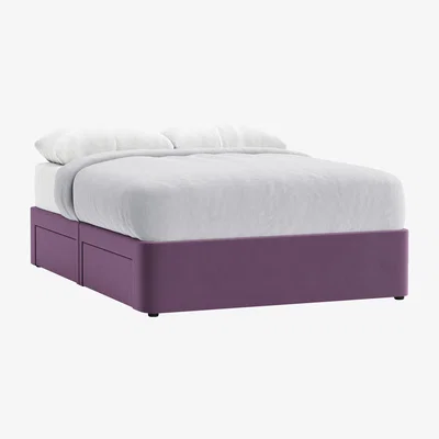 Loaf Tight Space Storage Bed