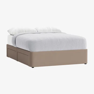 Loaf Tight Space Storage Bed