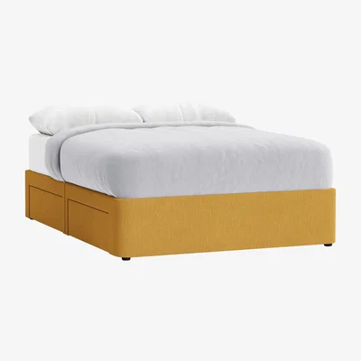 Loaf Tight Space Storage Bed