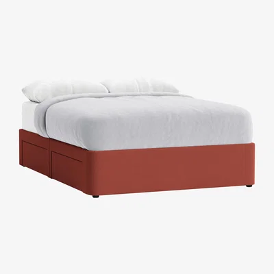 Loaf Tight Space Storage Bed