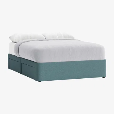 Loaf Tight Space Storage Bed