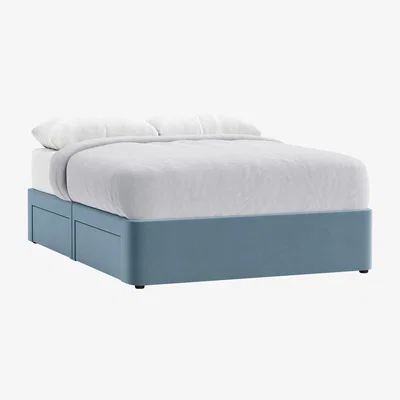 Loaf Tight Space Storage Bed