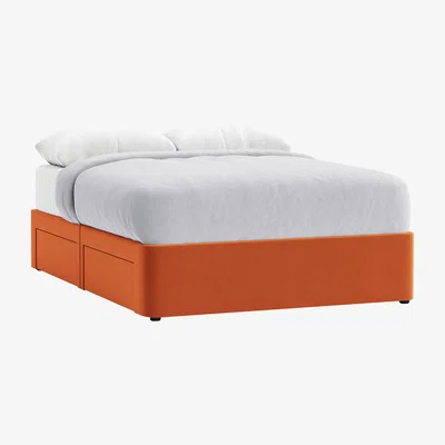 Loaf Tight Space Storage Bed