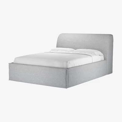Sofa.com Charlie King Ottoman Bed in White Cliffs Whitstable - sofa.com