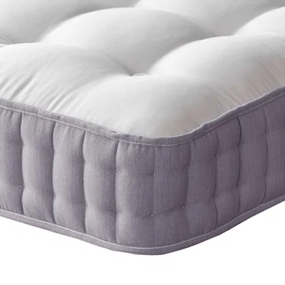 Barker and Stonehouse Loop Recyclable Regular Tension Double Mattress, 776 | Barker & Stonehouse