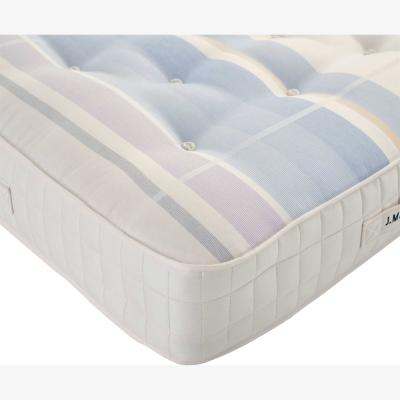 Barker and Stonehouse Vispring No.2 Double Size Mattress 135x190cm | Barker & Stonehouse