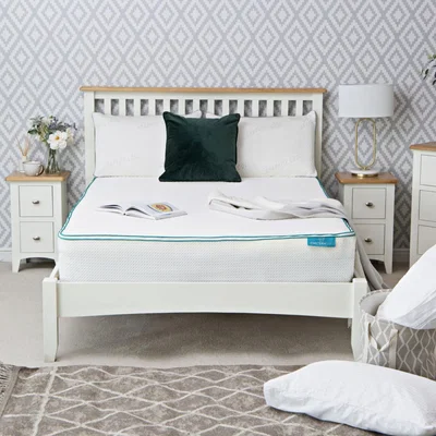 Chiltern Oak Furniture Tranquility Deluxe Regular Double Mattress
