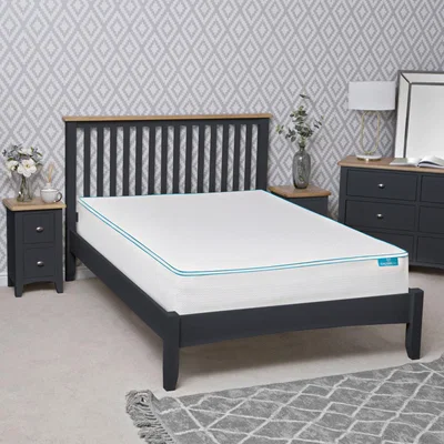 Chiltern Oak Furniture Tranquility Standard Plus Regular Double Mattress