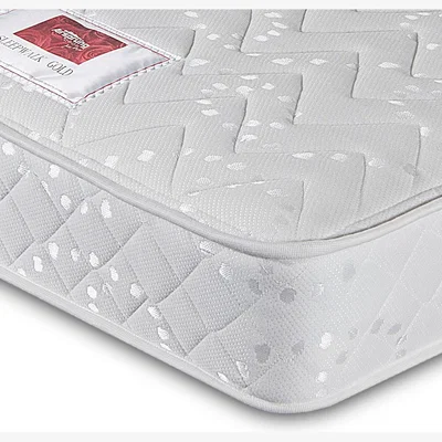 Cuckooland Airsprung Sleepwalk Memory Gold Mattress - Double