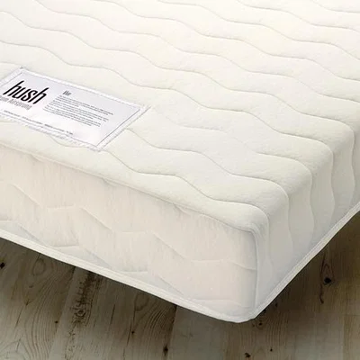 Cuckooland Vivo Pocket Sprung Mattress - Double