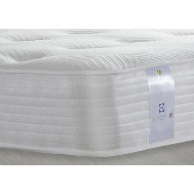 Furniture Village Sealy - Activsleep Memory Pocket 1000 Mattress - Small Double6