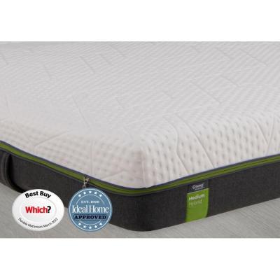 Furniture Village Emma Mattress - Select Diamond Hybrid - Small Double