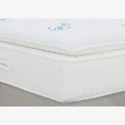 Furniture Village Sleepeezee - Geltouch Advanced 7500 Mattress - Double