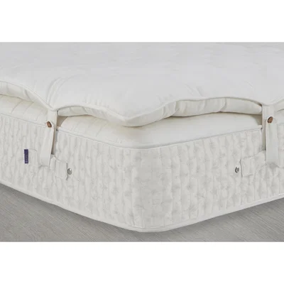 Furniture Village Harrison Spinks - Stately Grantley Mattress with Topper - Double