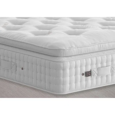 Furniture Village Vispring - Countess Pillow Top Mattress - Double