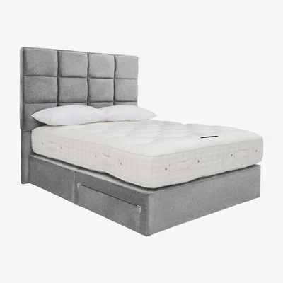 Furniture Village Harrison Spinks - Yorkshire 20000 Divan Set - Double