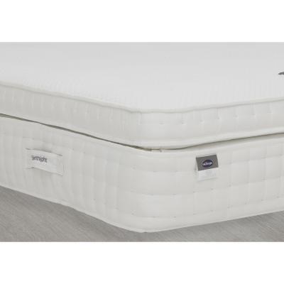 Furniture Village Silentnight - Serenity Cool Lux Gel 2000 Mattress - Double