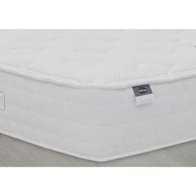 Furniture Village Silentnight - Eco Pocket Mattress - Double