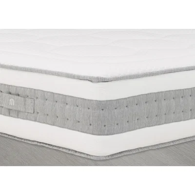 Furniture Village Mammoth - Prestige Pocket 2000 Mattress - Double