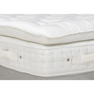 Furniture Village Harrison Spinks - Yorkshire 16500 Pillow Top Mattress - Small Double