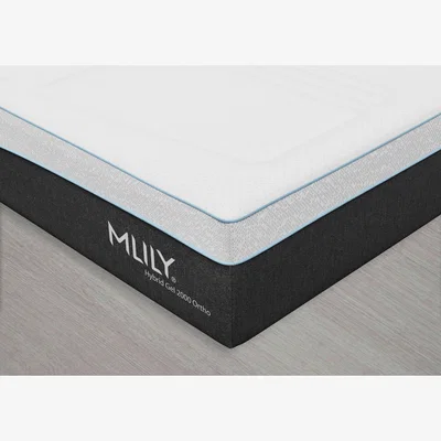 Furniture Village Mlily - Hybrid Gel 2000 Ortho Mattress - Double