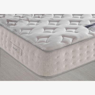 Furniture Village Silentnight - Revitalise Restore 1600 Mattress - Double
