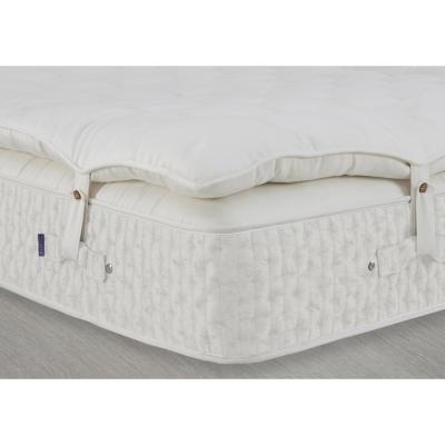 Furniture Village Harrison Spinks - Stately Grantley Mattress with Topper - Small Double
