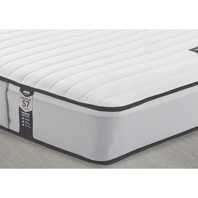 Furniture Village Jay-Be - Benchmark S7 Tri-brid Eco-friendly Mattress - Double