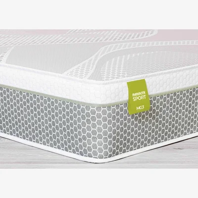 Furniture Village Mammoth - Sport MG3 Mattress - Double