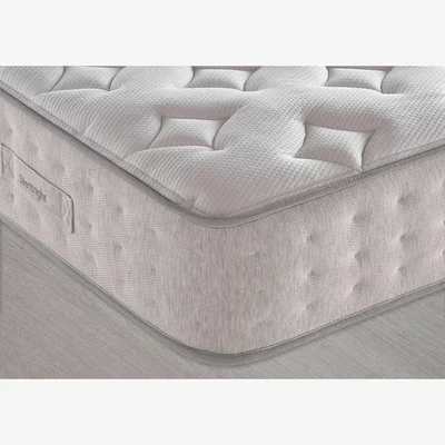 Furniture Village Silentnight - Revitalise Refresh 800 Mattress - Double