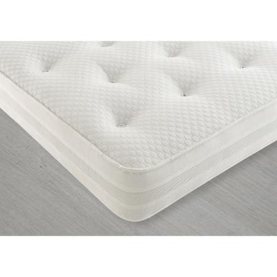 Furniture Village Silentnight - Mirapocket Serenity 1000 Memory Mattress - Small Double6