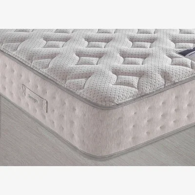 Furniture Village Silentnight - Revitalise Ortho 1400 Mattress - Double
