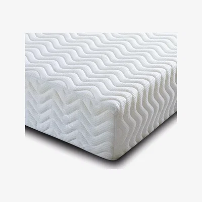Furniture123 Aspire Cool Blue Luxury Foam Mattress - Double 4ft6