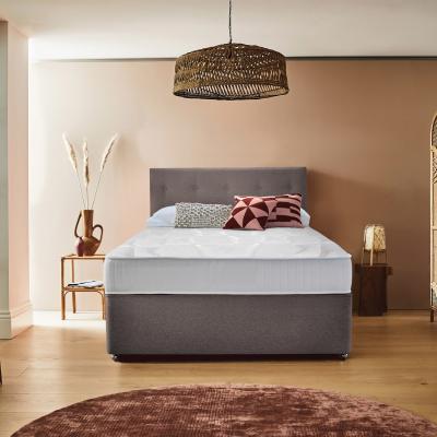 Furniture123 Sleepeezee Cooler Pinnacle All Seasons 1000 Pocket Sprung Mattress - Double