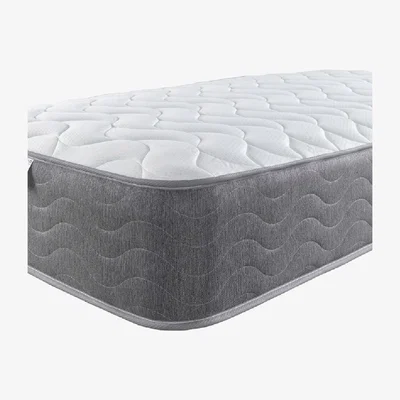 Furniture123 Aspire Cool Relief Eco Hybrid Memory Sprung Mattress - Small Double