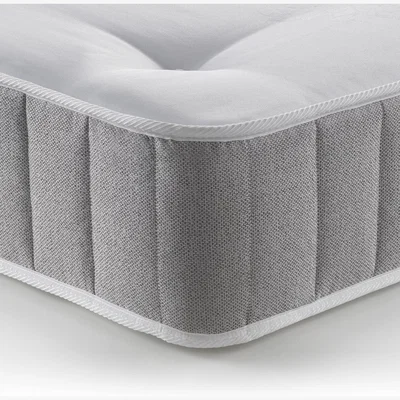Furniture123 Julian Bowen Capsule Orthopaedic Open Coil Spring Mattress - Double