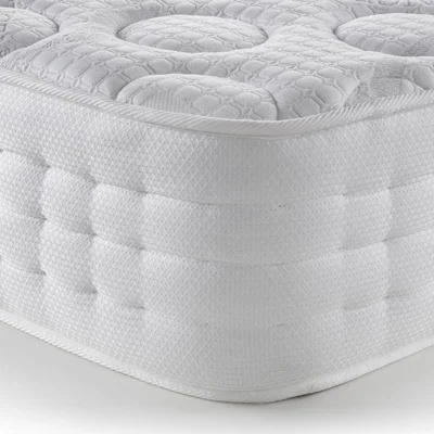 Furniture123 Julian Bowen Capsule Cooling Gel Pocket Sprung Mattress - Double
