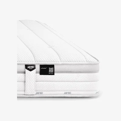 Habitat Jay-Be 1000 E-Pocket Eco Truecore Mattress - Double