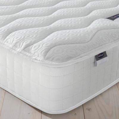 Habitat Silentnight 1400 Pocket Memory Double Mattress