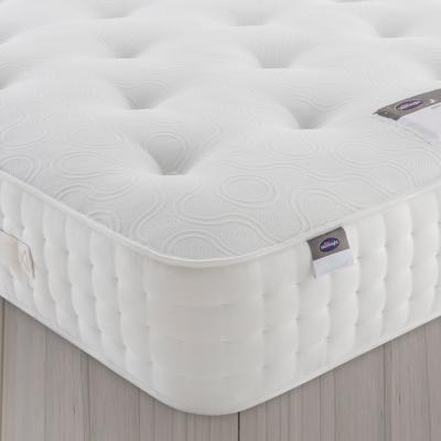 Habitat Silentnight Whitfield 4000 Pocket Memory Double Mattress