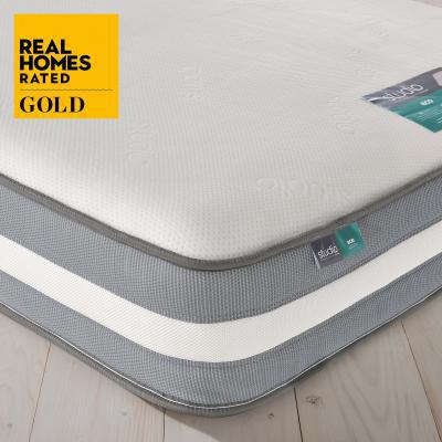 Habitat Silentnight Studio Eco 1000 Pocket Mattress - Double