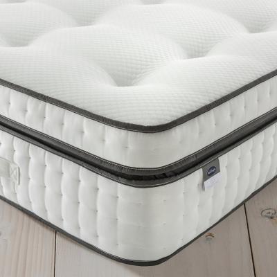 Habitat Silentnight 3000 Geltex Ultra Medium Soft Mattress - Double