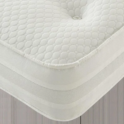 Habitat Silentnight 1000 Pocket Tufted Eco Mattress - Double