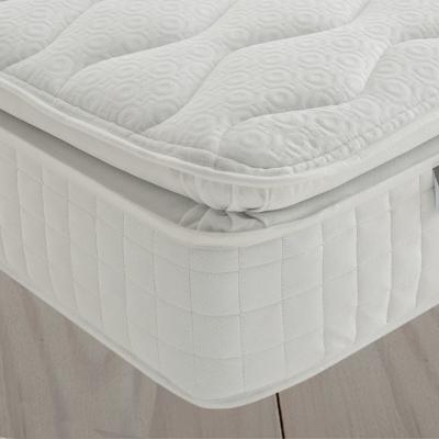 Habitat Silentnight 1000 Pocket Pillow Top Eco Mattress - Double
