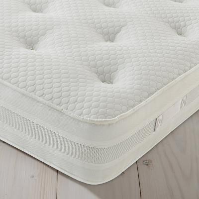 Habitat Silentnight Eco Comfort Mirapock 1200 Tufted Double Mattress