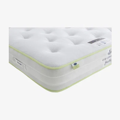 Habitat Silentnight Eco Comfort Breathe 1400 Pocket Double Mattress
