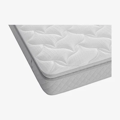 Habitat Sealy Abbot Ortho MQ Pillowtop Double Mattress