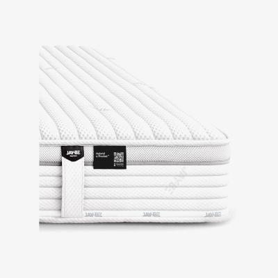 Habitat Jay-Be 2000 Hybrid E-Pocket Eco Truecore Mattress - Sml Dbl